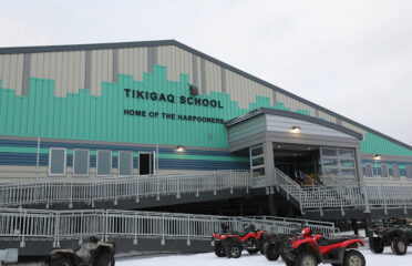 Point Hope Tikigaq School