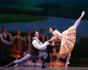 Ballet Theatre of Maryland Annapolis Dance school