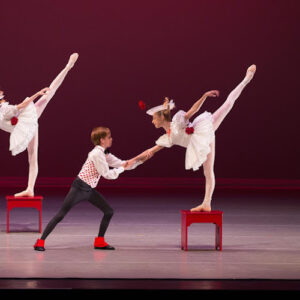 Central Pennsylvania Youth Ballet Carlisle Ballet school