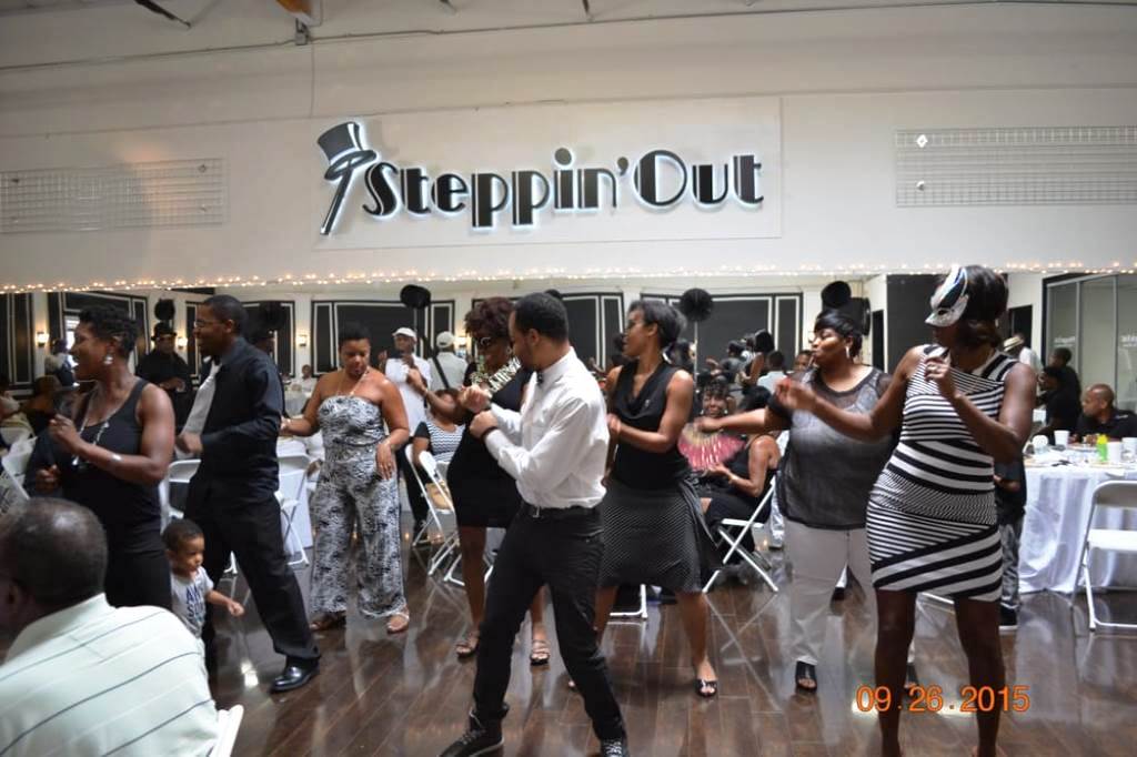Steppin Out Ballroom Dance Studio Rancho Cucamonga Dance school